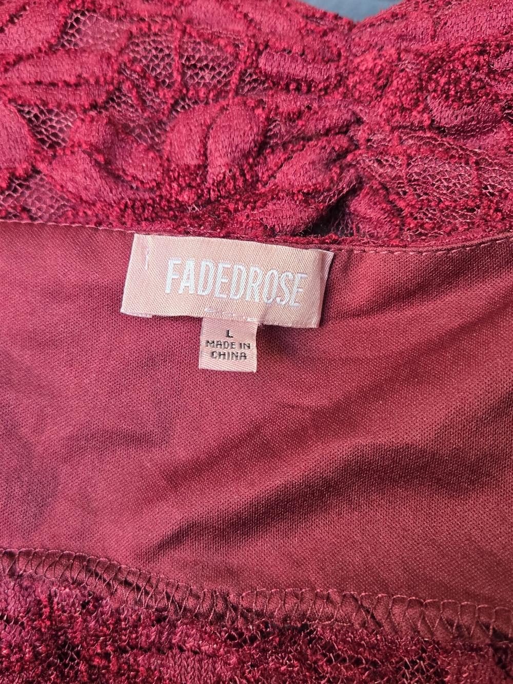 Dolls Kill, & Random, Large Bundle, Sexy Pretty Tops, & Dress, & Top/Skirt Set - Picture 4 of 14